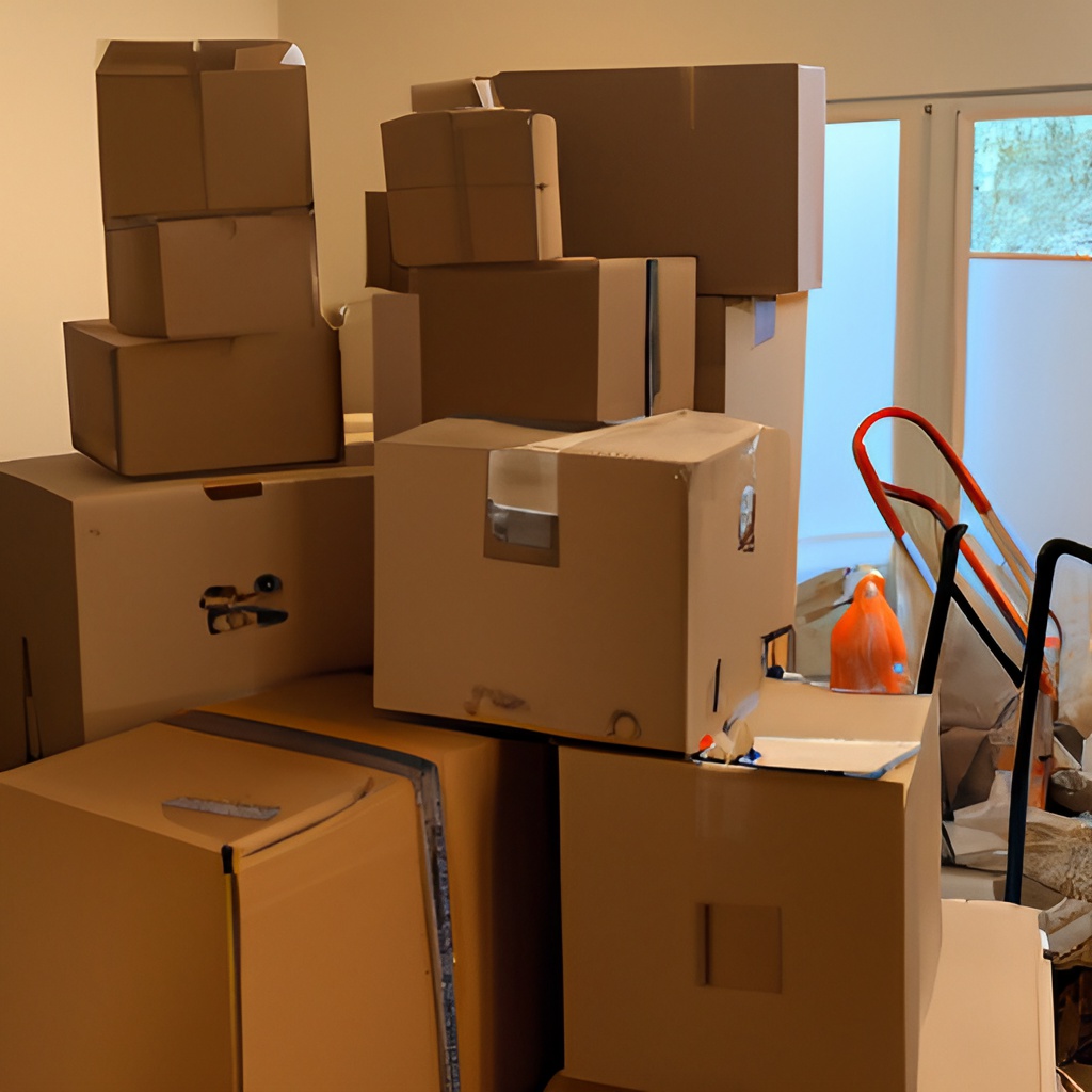 Getting ready to move? Here are some tips on organizing