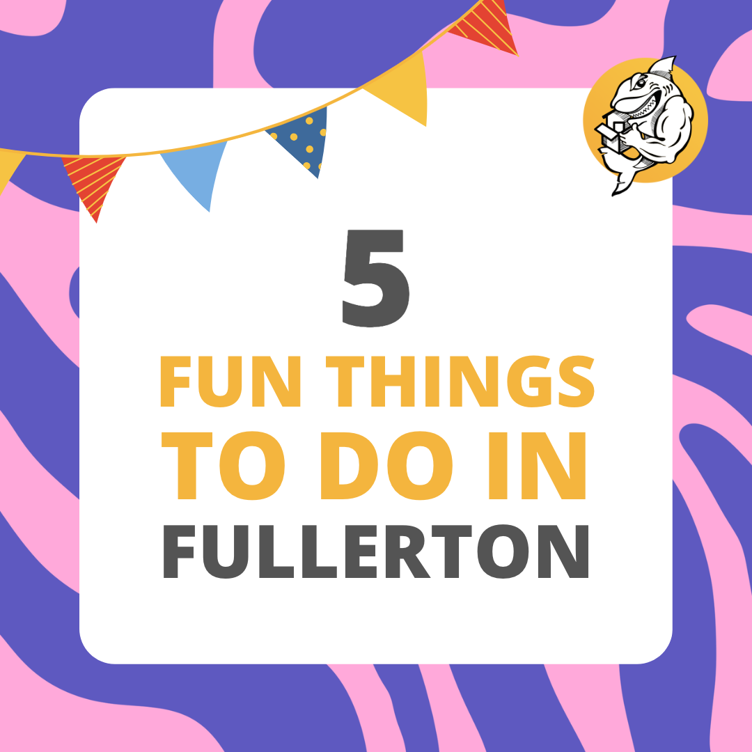 Discover what the city of Fullerton has to offer and reason to move there, as well as choosing professional movers.