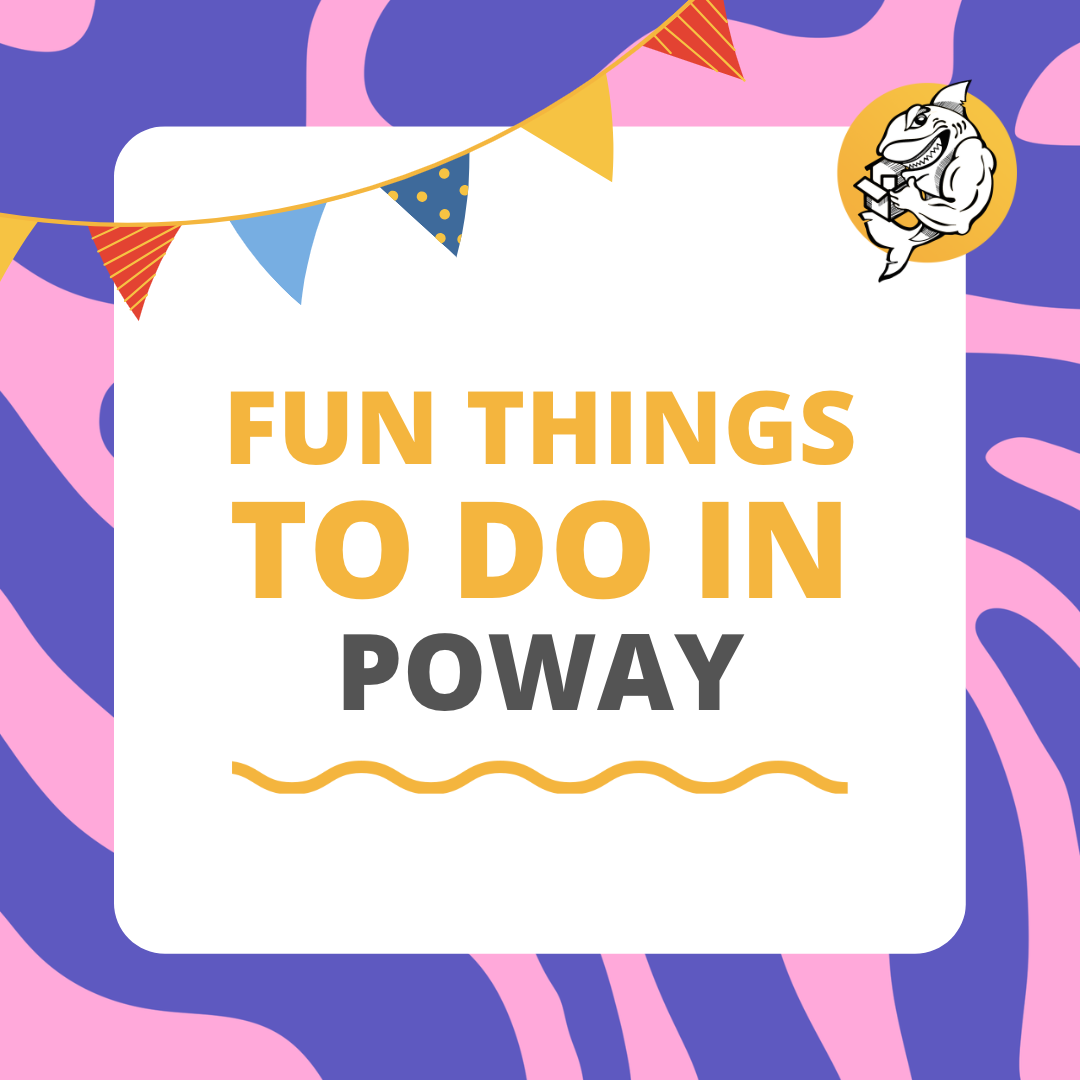 Fun things to do in Poway. After using movers Poway and settle down here are some things you can check out in the city!