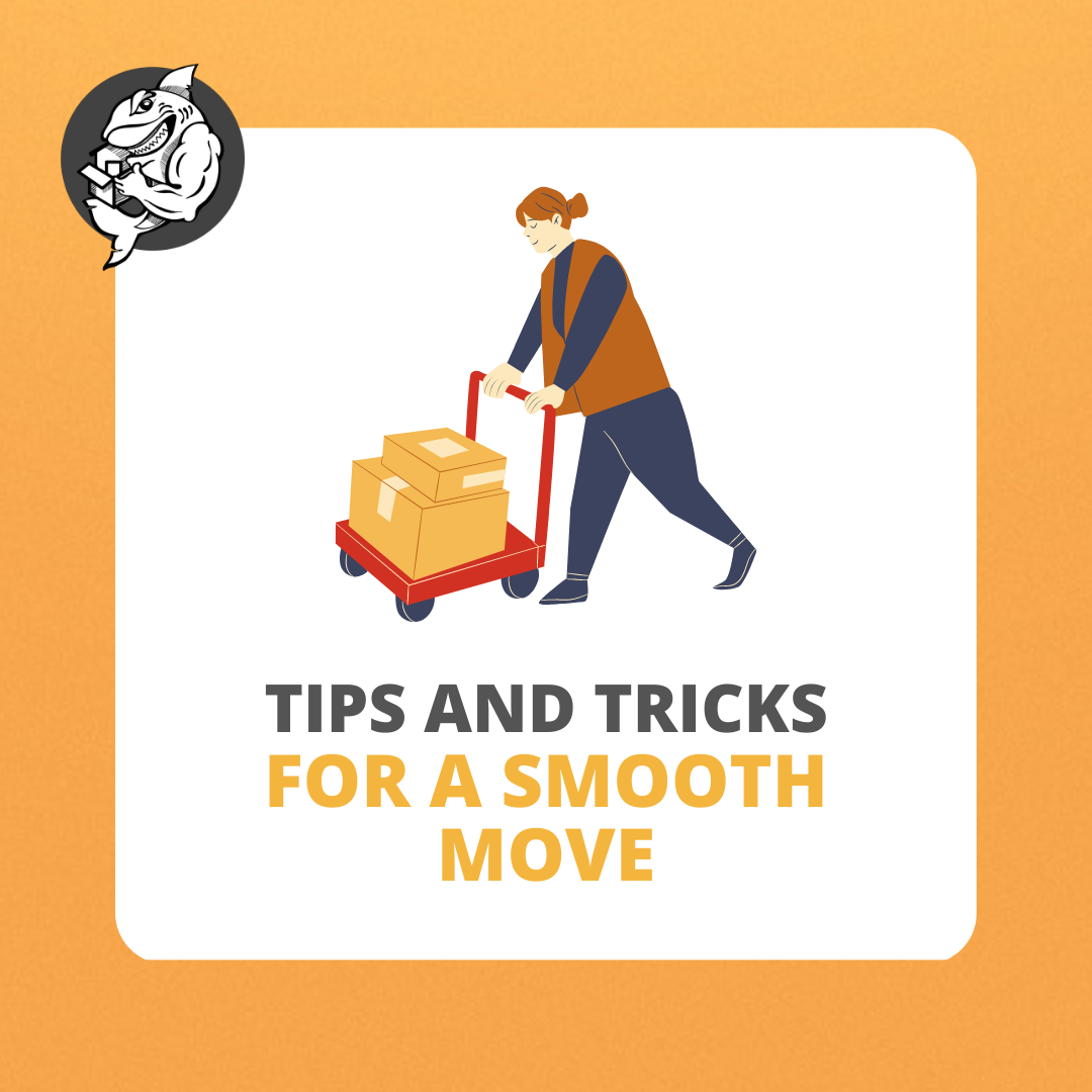 Helpfull tips and trick for a smooth move in San Marcos