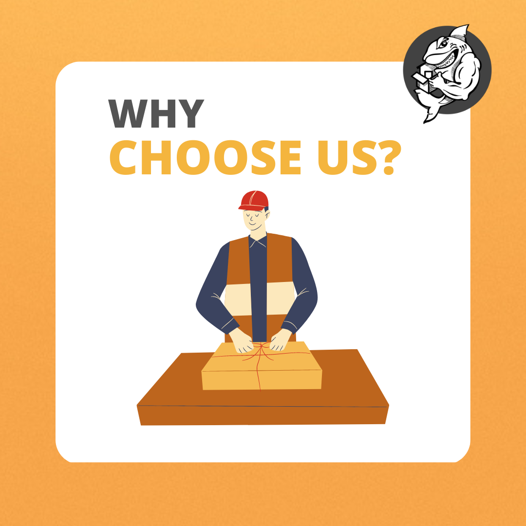 WWhy Choose us as your Orange County Movers?
