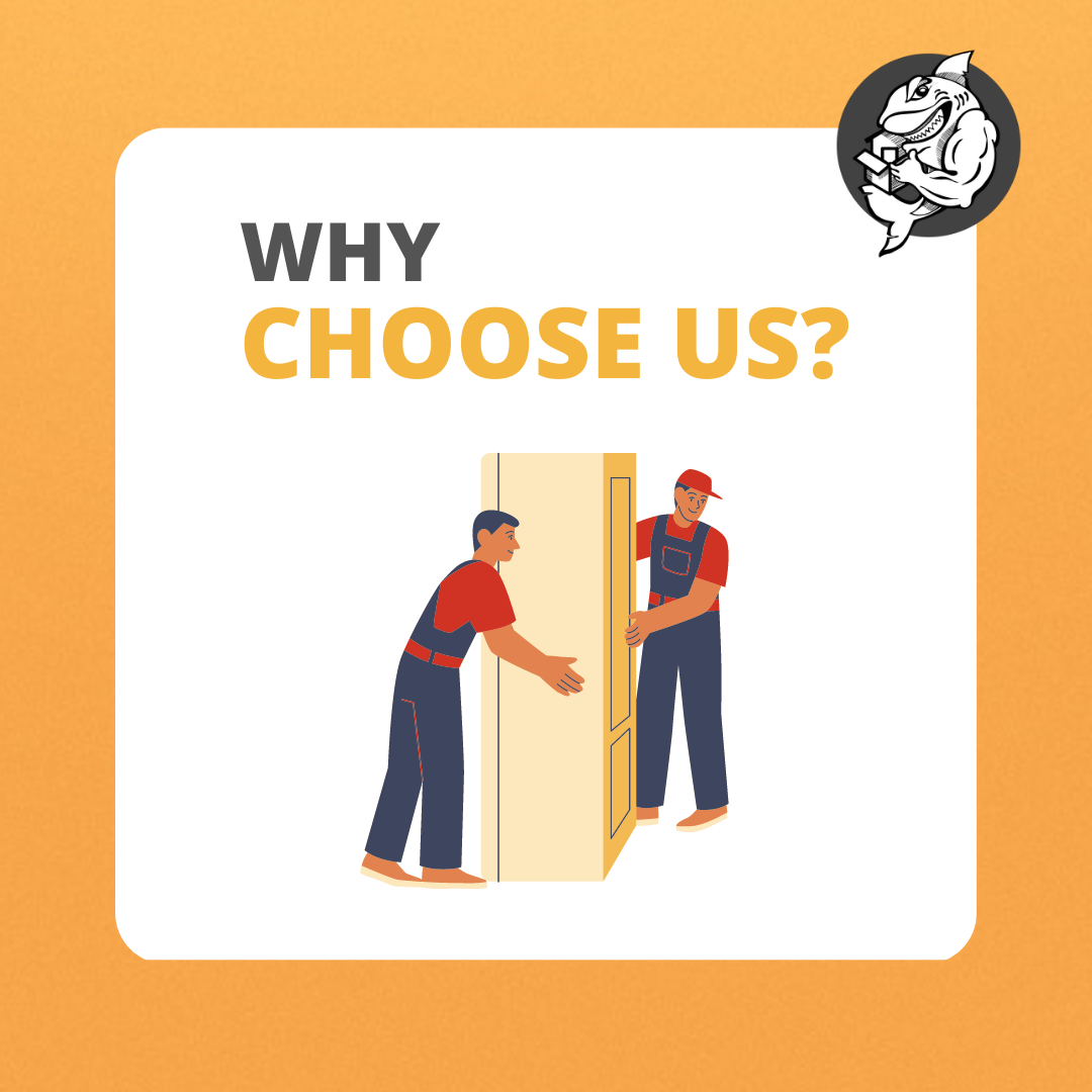 Why Choose Us as your Movers and packers Del Mar? We offer many services to fit any budget.