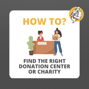 How to find the right donation center in your area? This is an important question when you are trying to donate something. This article will help you find the answers