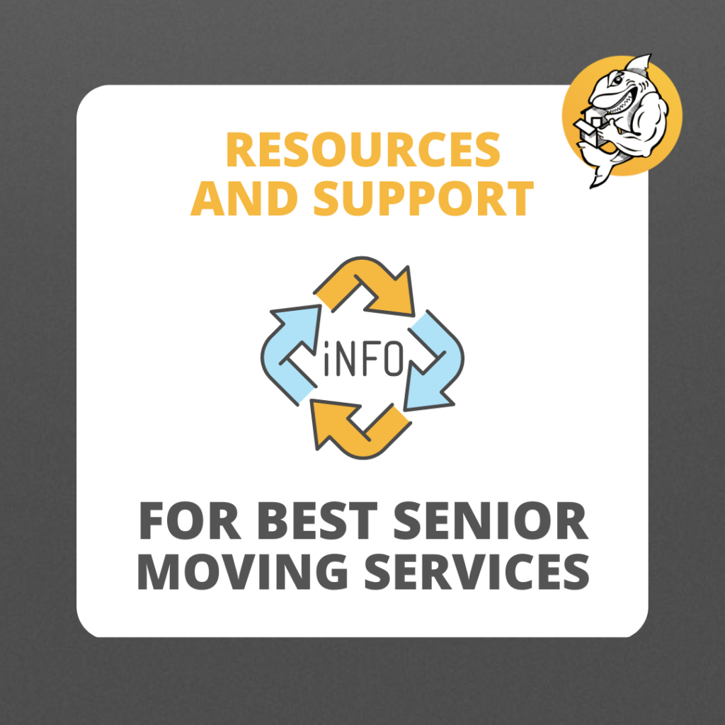 This helpful info will guide you through the process of senior moving as well as provide recommendations.