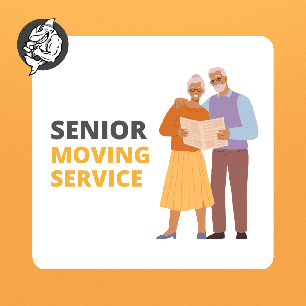Senior Moving made east. This article will tell you about everything you need to do before and after your move