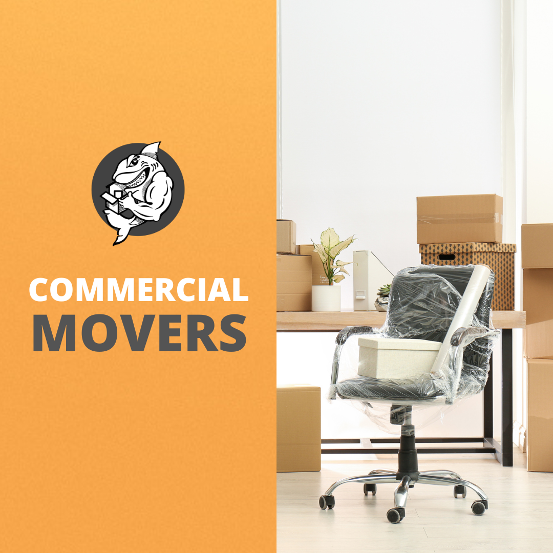 Commercial Movers near you, quality professional service