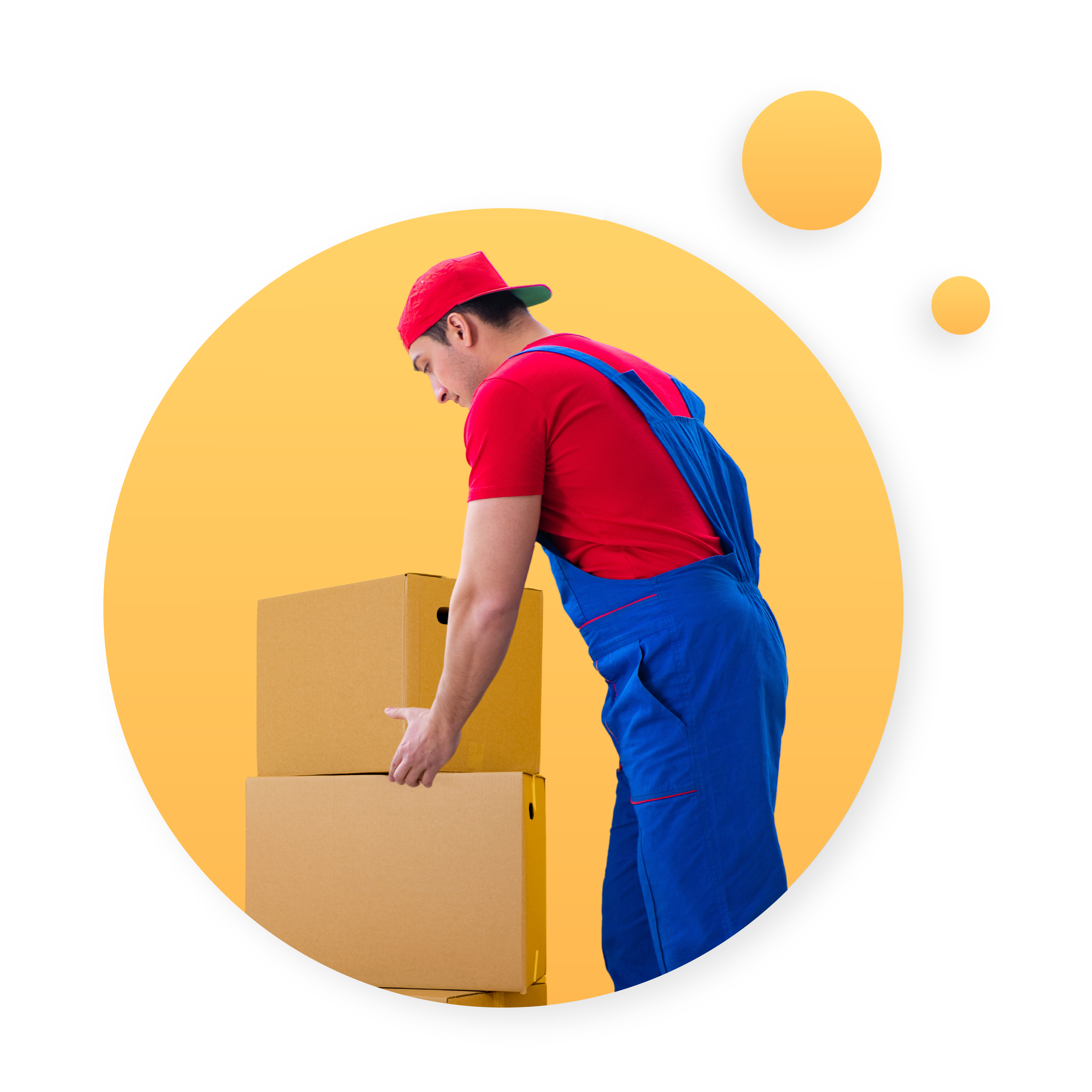 Local moving services and local movers