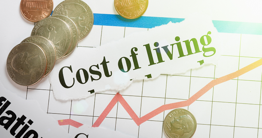 hillcrest cost of living