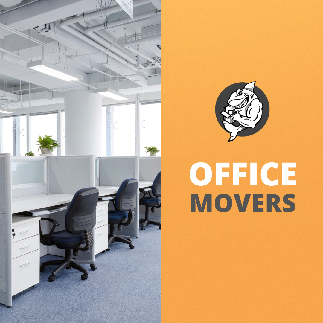 Office movers, high rated and reliable