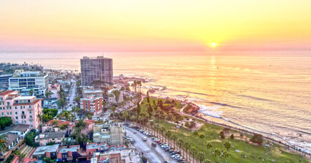 La Jolla California La Jolla Moving company, professional movers