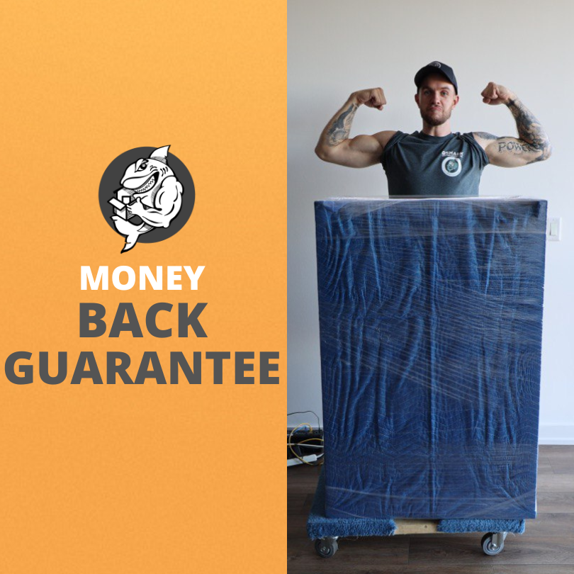 Money back guarantee