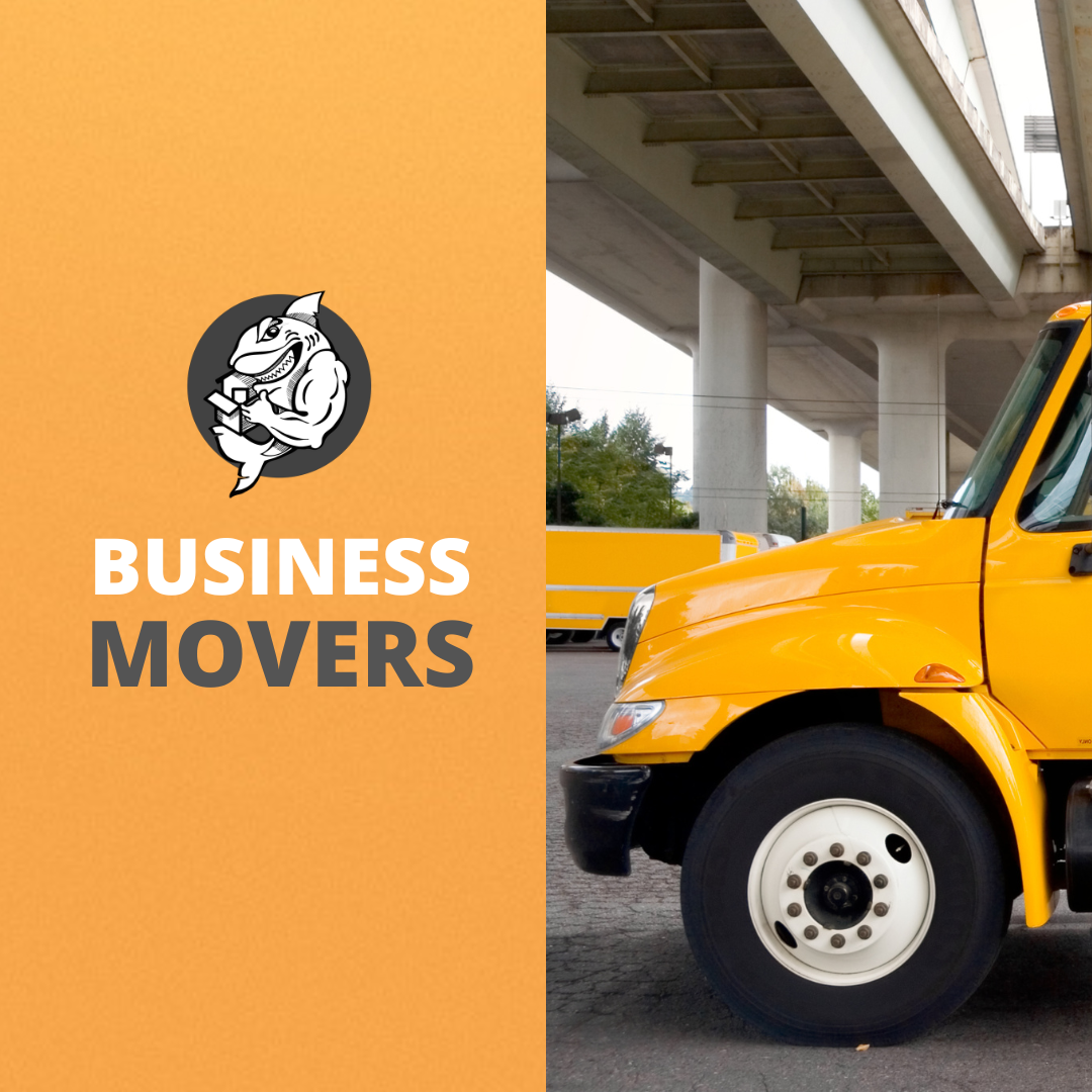 Business movers, for any size and weight local or long distance moving