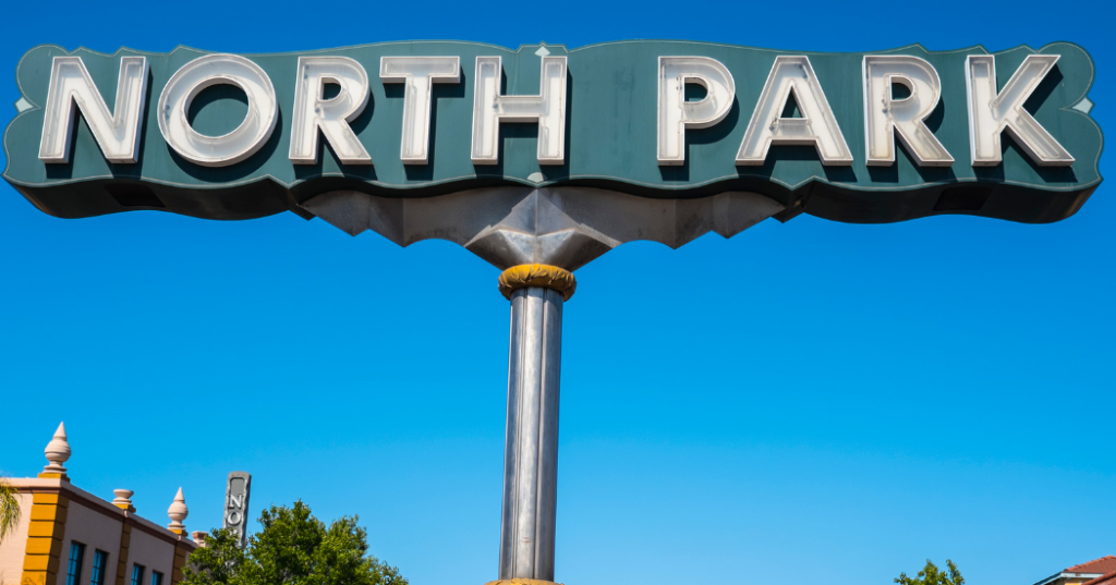 North Park Moving Company