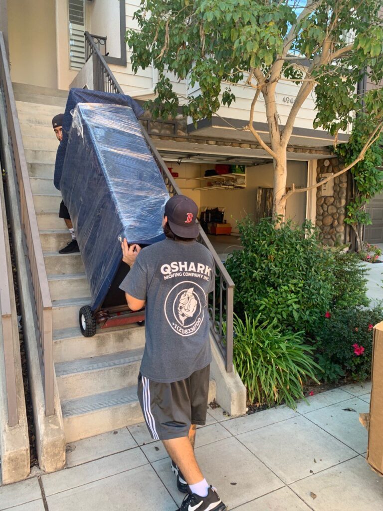 best movers moving furniture up stairs