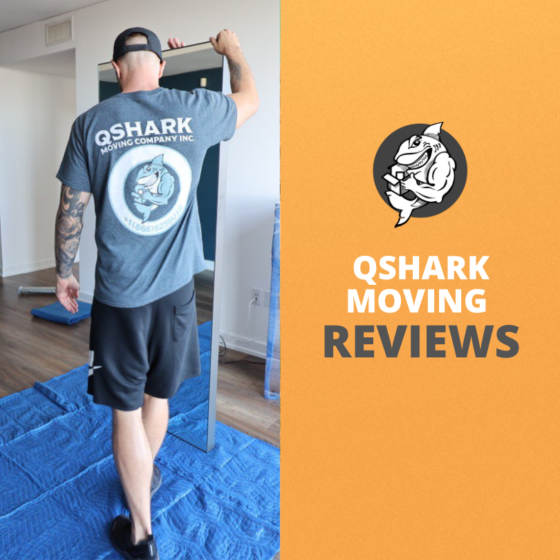 Qshark moving Compnany reviews