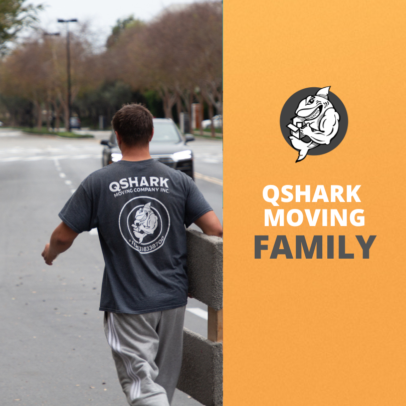 Picture of qshark moving family