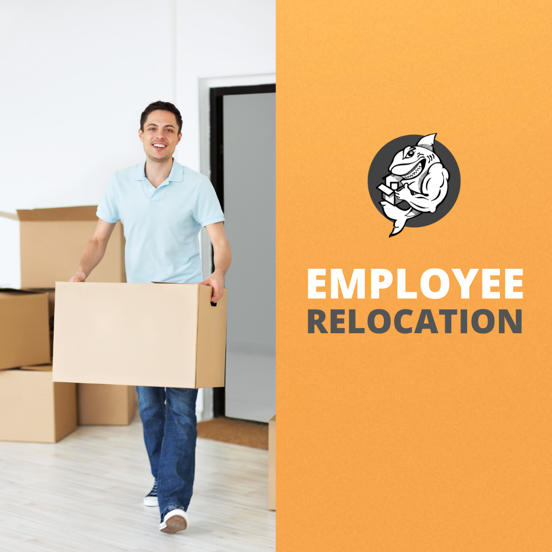 Employee relocation can be difficult to handle, we are here to help