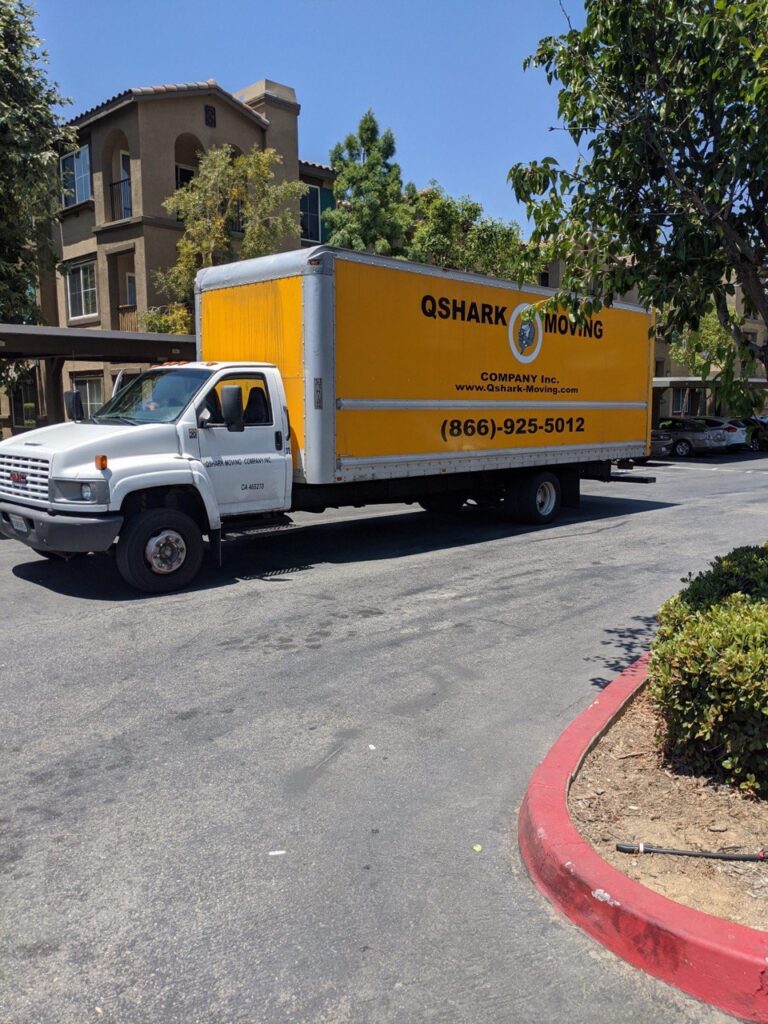 what do full service movers do?
