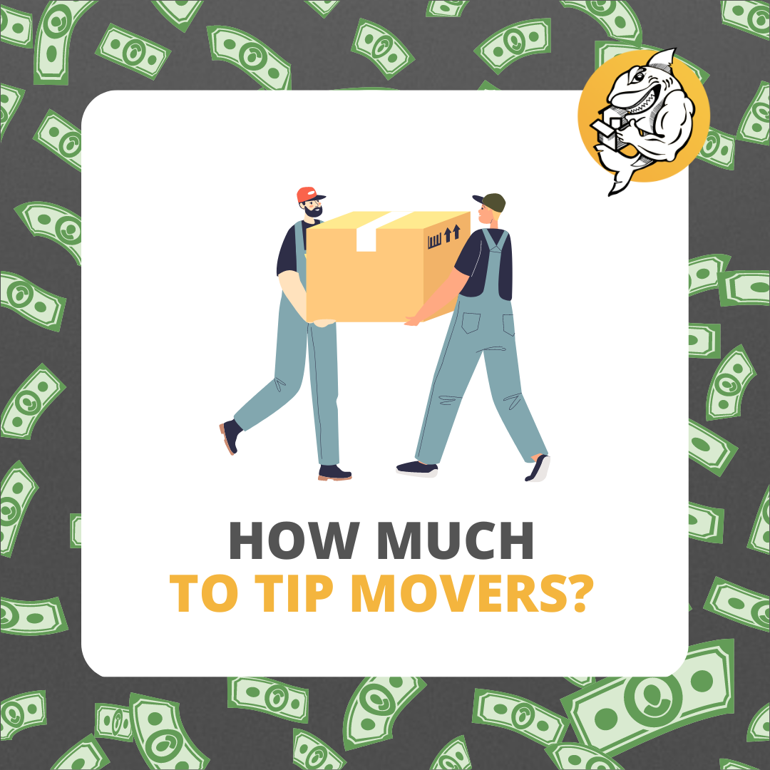 How Much to Tip Movers in 2023: Guide By Moving Professionals