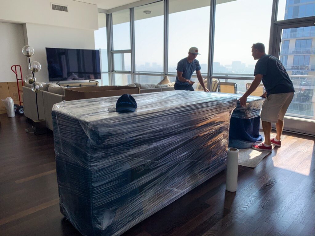 Qshark San Diego Movers