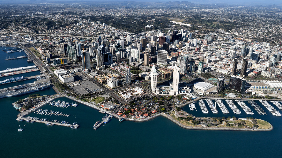 Picture of san diego, why move to san diego?