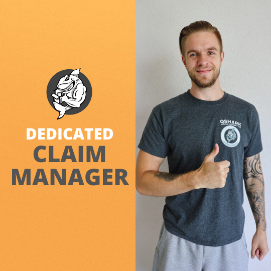 dedicated qshark claim managers