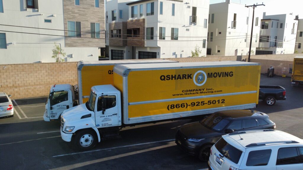 Movers who will pack for you
