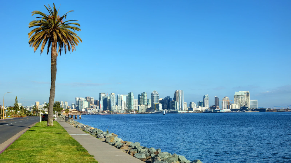 what is san diego famous for? picture of san diego