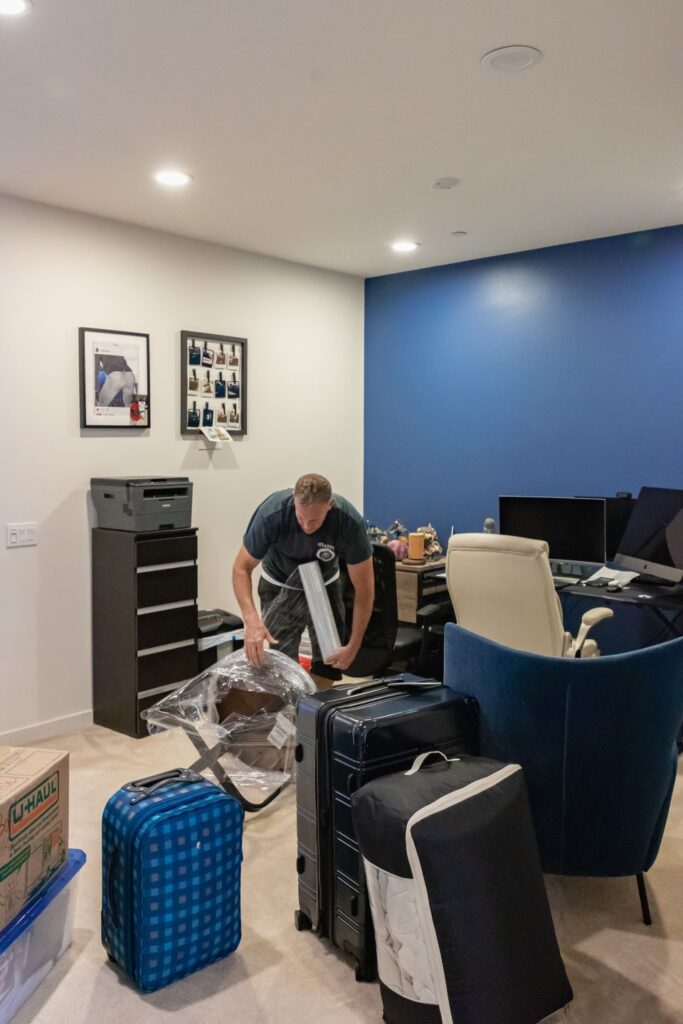 professional moving and packing service los angeles