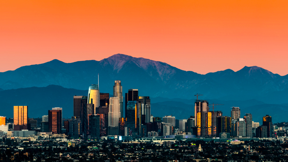 a picture of los angeles and things to know before moving to los angeles