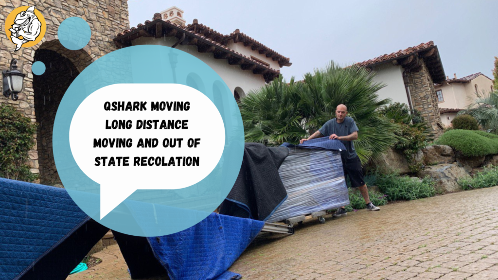 How to Pack for Moving: Guide by QShark Movers