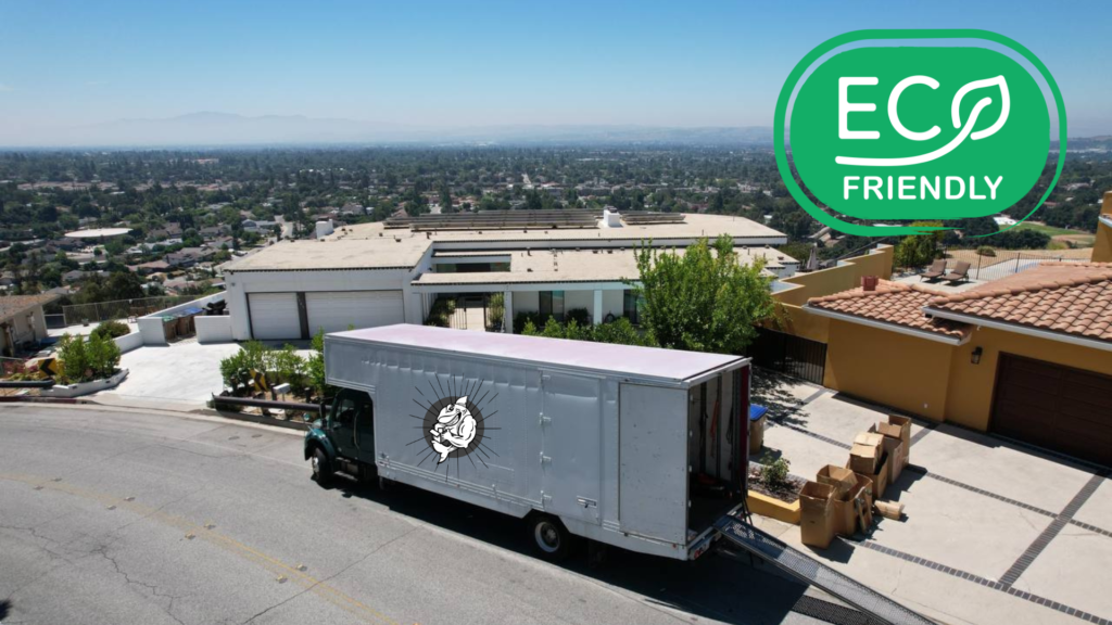 Revolutionize Your Move with San Diego Eco-Friendly Movers