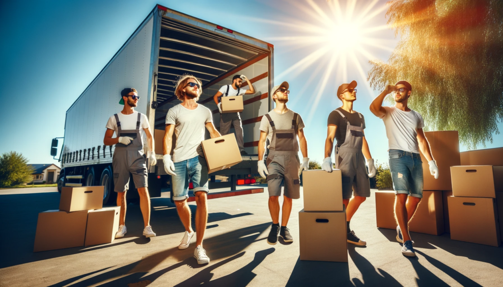 Double Drive Time: Why Do Moving Companies Charge This?