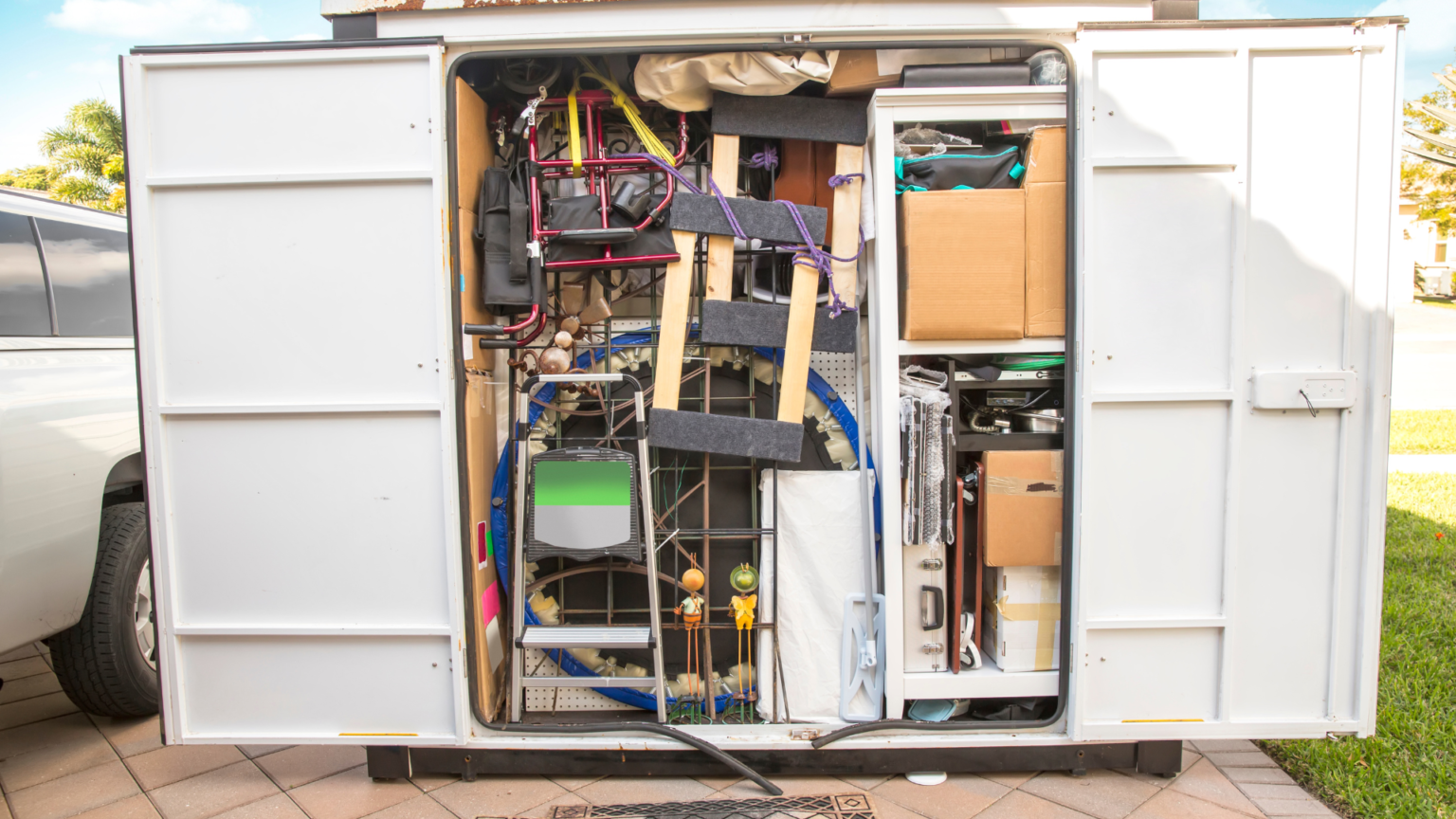 Will Movers Go to a Storage Unit? Answer Here!