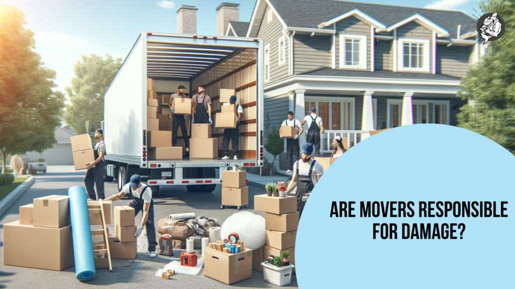 Are Movers Responsible for Damage? 