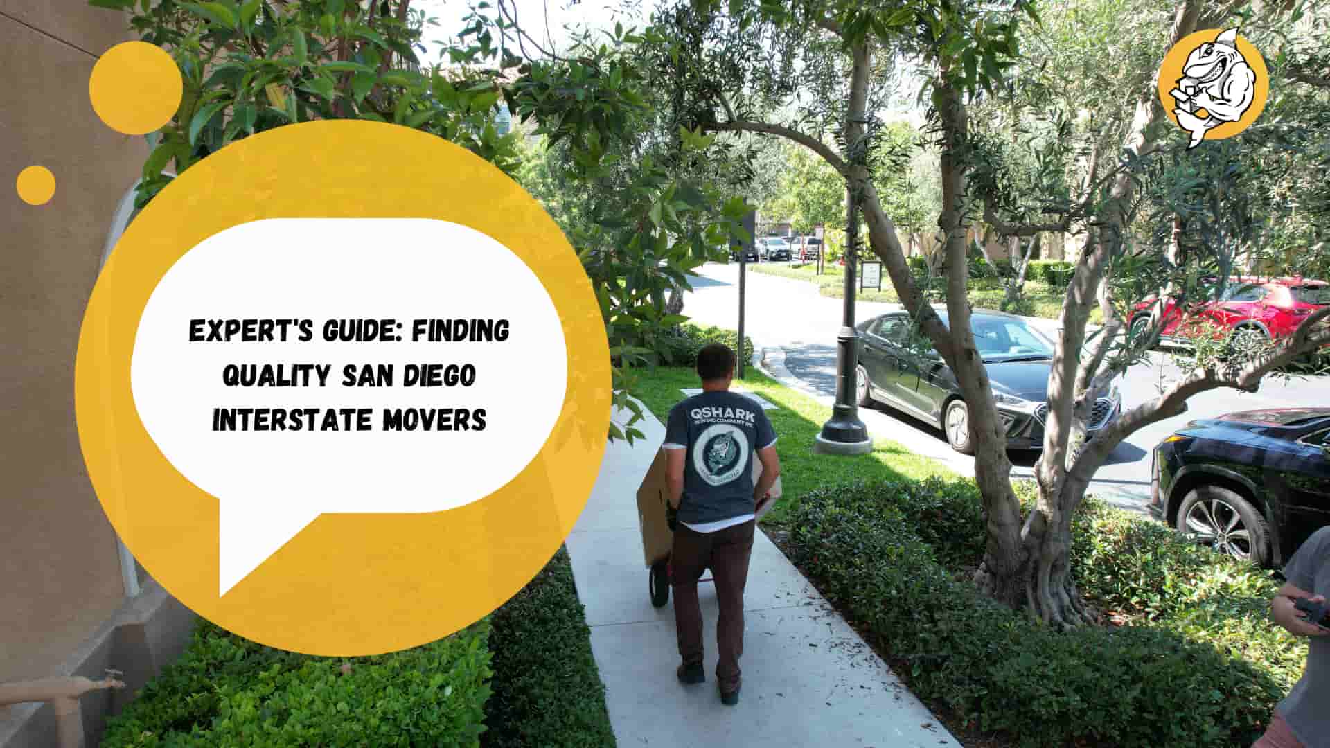 San Diego Interstate Movers