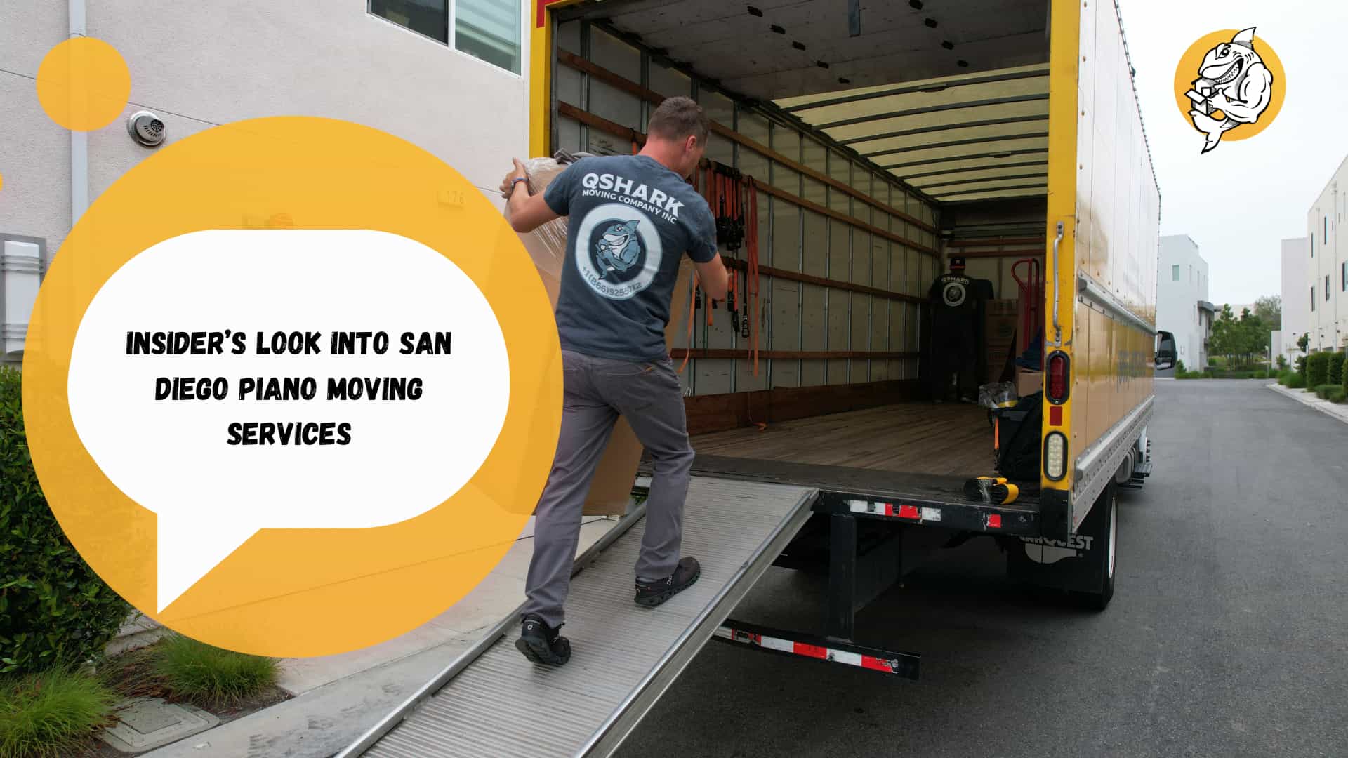 San Diego Piano Moving Services