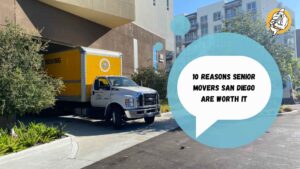 Senior Movers San Diego