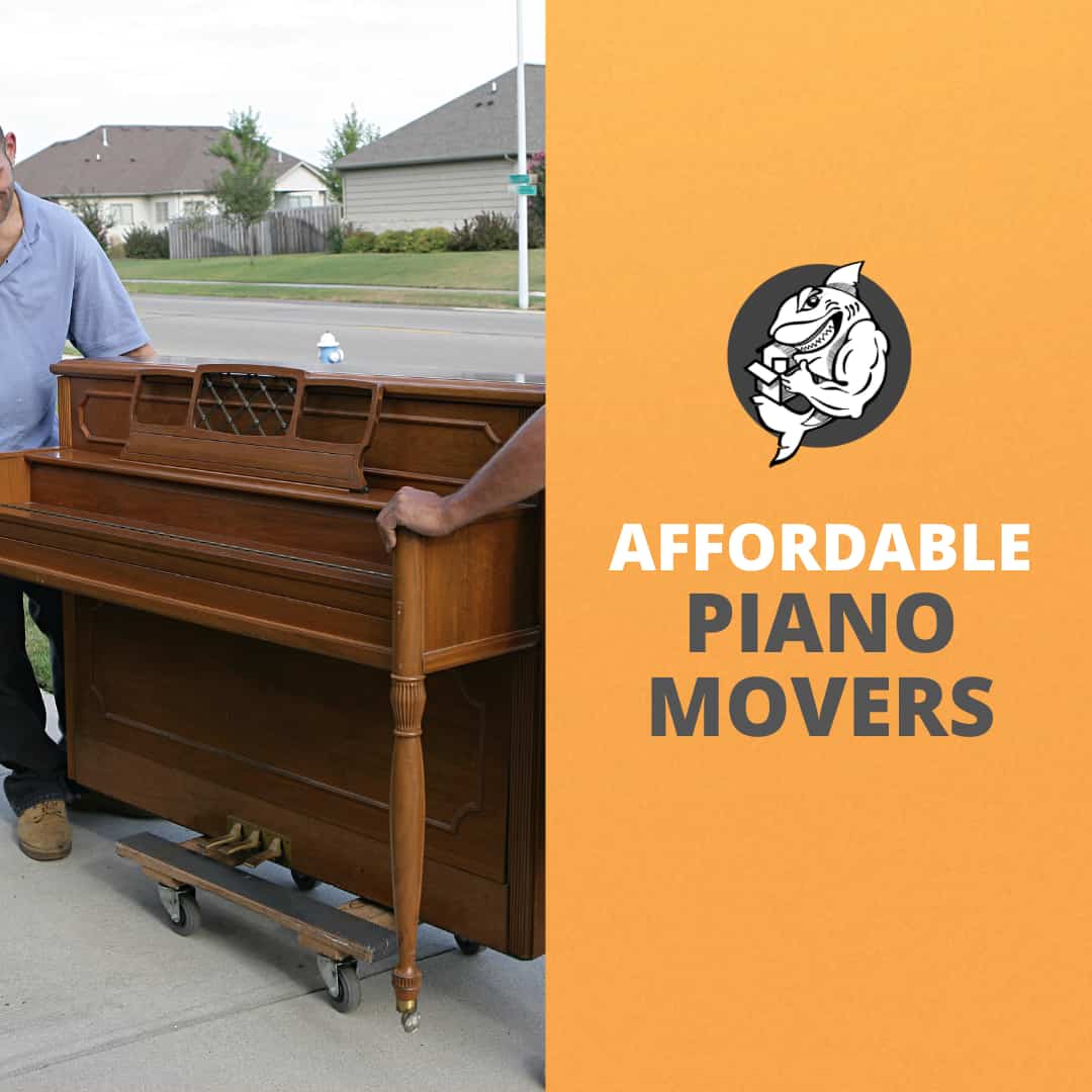 Affordable local movers, movers you can trust