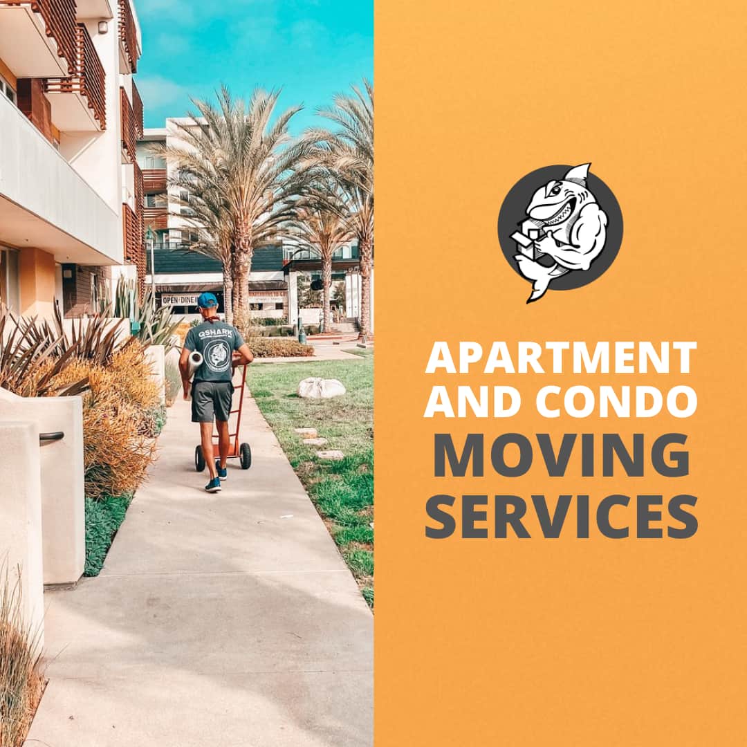 Apartment and Condo Moving Services