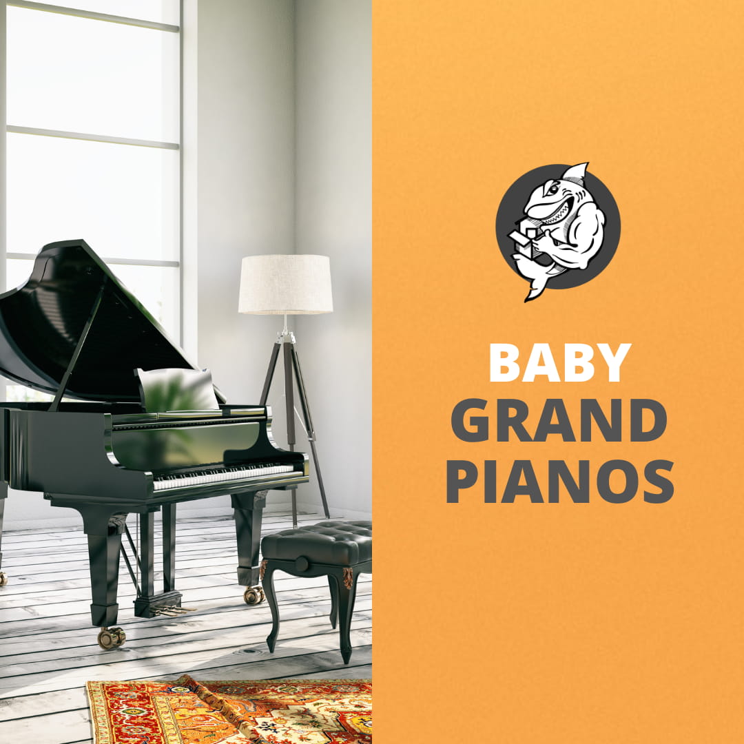MBaby grand piano moving and relocation