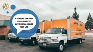 San Diego Cross Country Movers