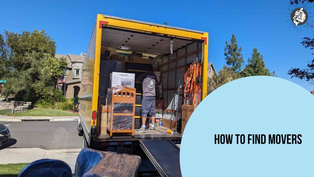 How to Find Movers