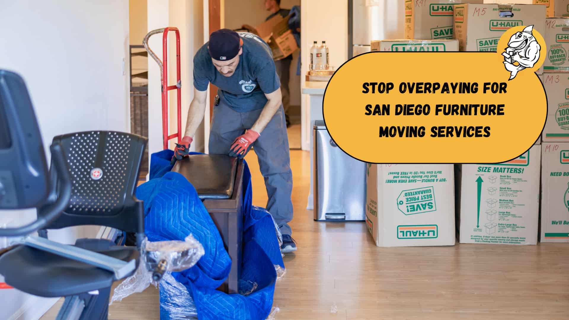 San Diego Furniture Moving Services