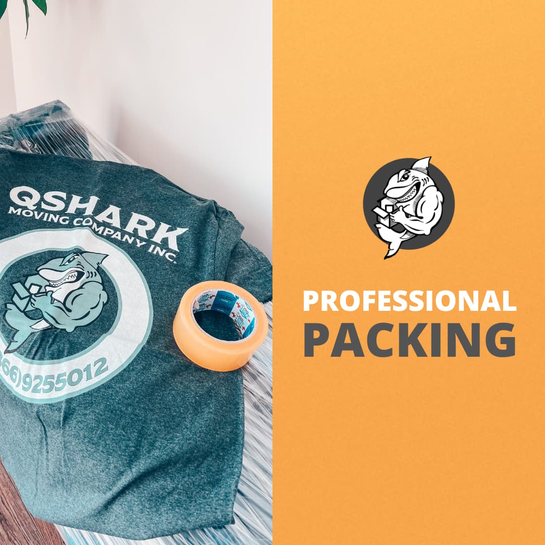 professional packing services for all your packing needs and moving