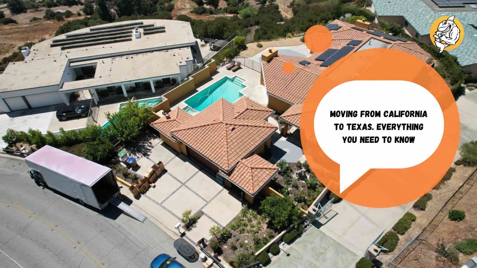 Moving From California To Texas. Everything You Need To Know