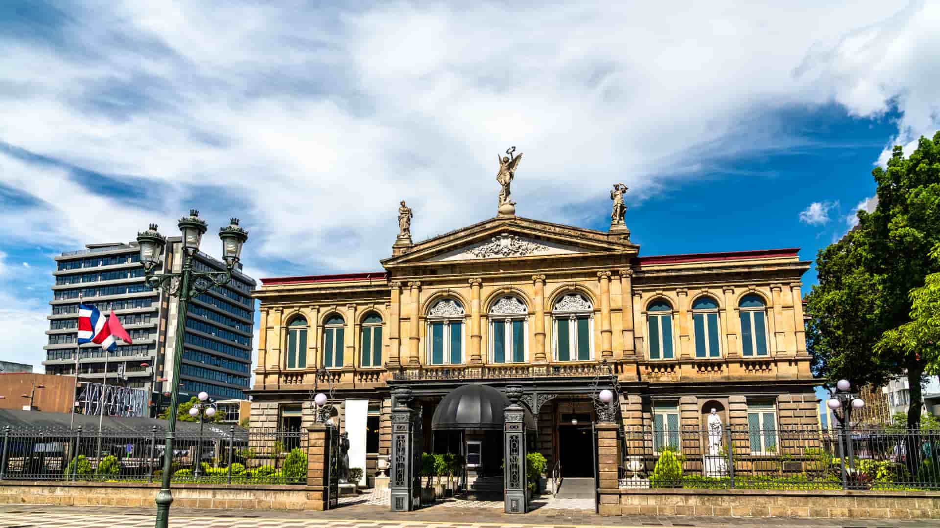 picture of city hall of San Jose