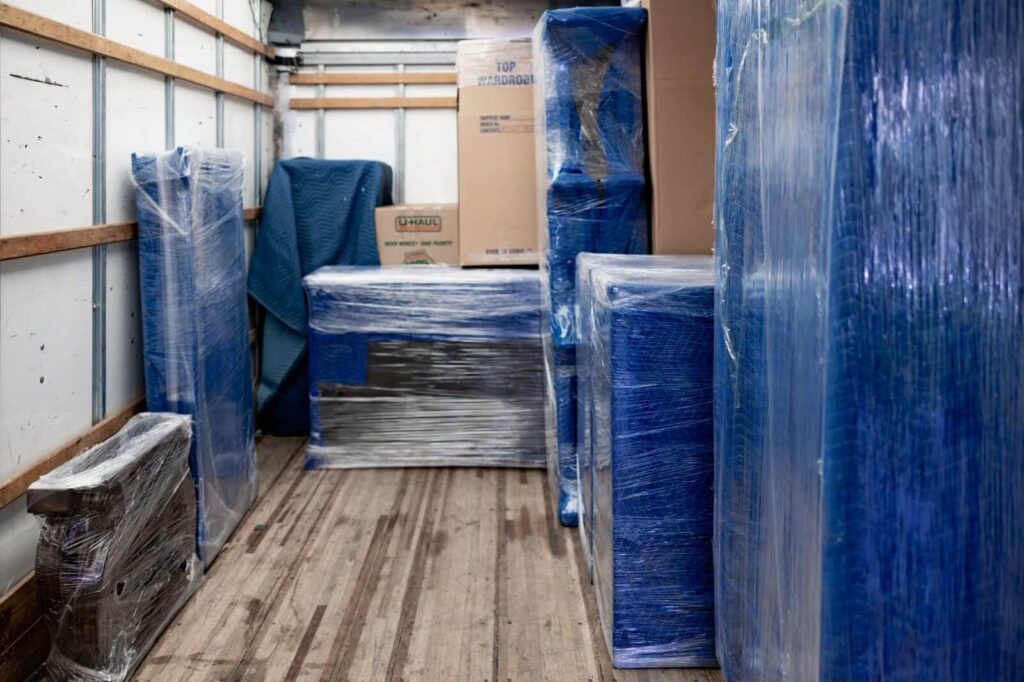 Professional Commercial Moving Services