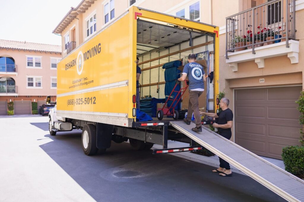 Moving Services for Every Need