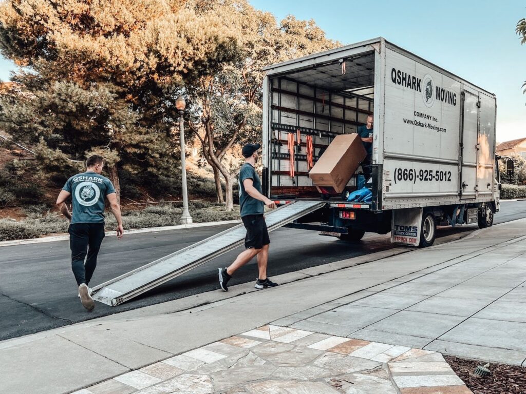 Moving Services in Long Beach